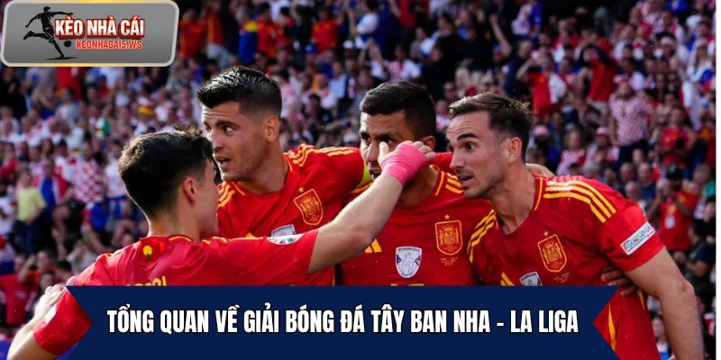 Tổng quan về giải bóng đá Tây Ban Nha - La Liga