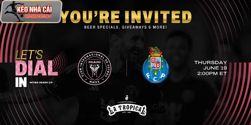 Inter Miami Cf - Fc Porto: Phân Tích Chi Tiết, Dự Đoán Kết Quả