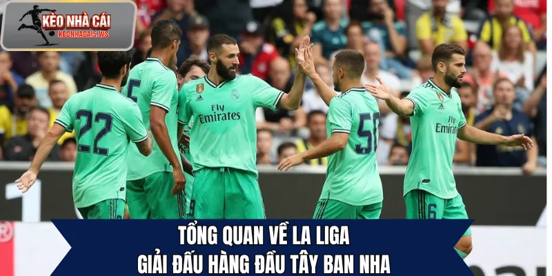 Tổng quan về La Liga – Giải đấu hàng đầu Tây Ban Nha