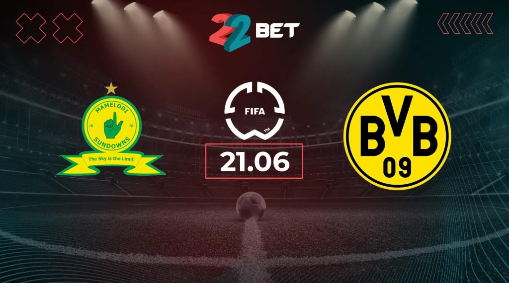 Mamelodi Sundowns - Borussia Dortmund: Ai sẽ tỏa sáng tại FIFA Club World Cup 2025?